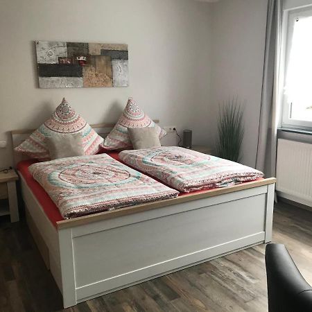 Ferien-/Monteurwohnung Am Ring Steinau an der Straße Exteriör bild
