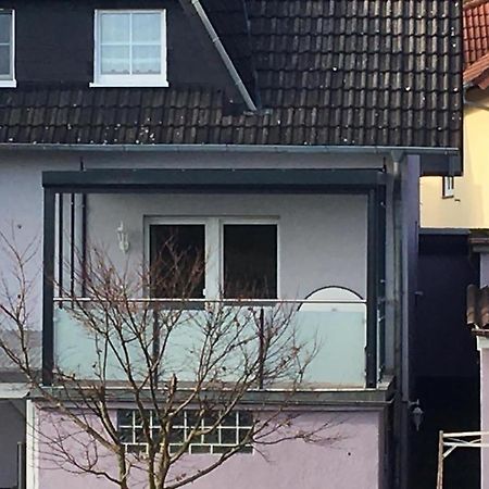 Ferien-/Monteurwohnung Am Ring Steinau an der Straße Exteriör bild