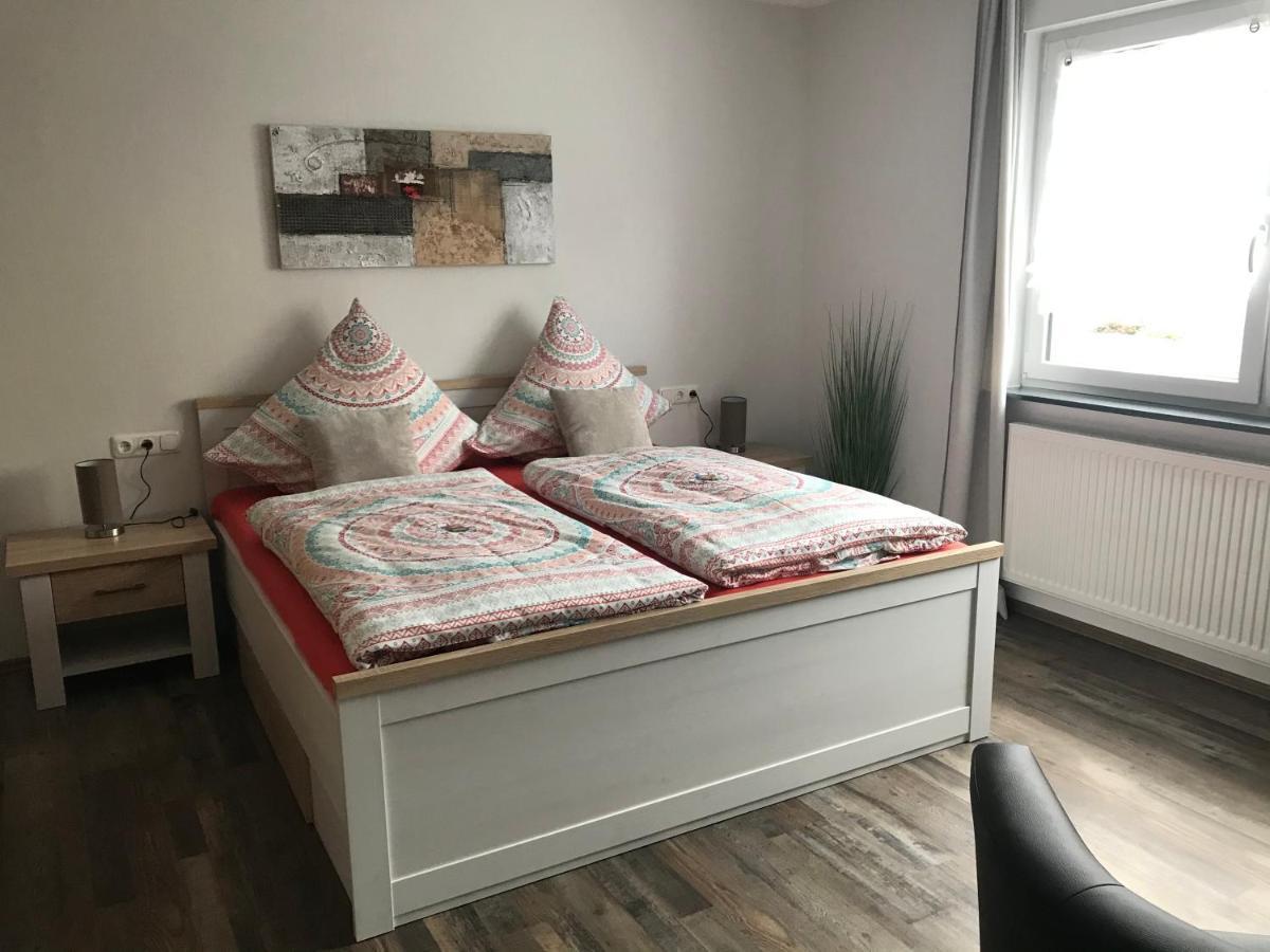 Ferien-/Monteurwohnung Am Ring Steinau an der Straße Exteriör bild