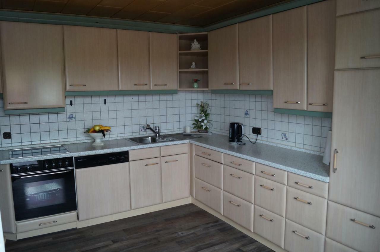 Ferien-/Monteurwohnung Am Ring Steinau an der Straße Exteriör bild